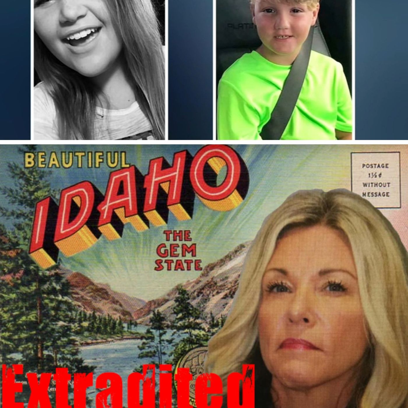 cover of episode UPDATES! Lori Vallow Extradited to Idaho, Creepy Emails & Prison Letters, & Melani's Allegations!
