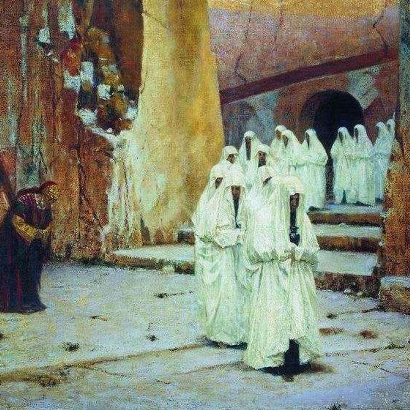 1948: il silenzio della stampa laica sull’esodo forzato di 750 mila palestinesi episode artwork