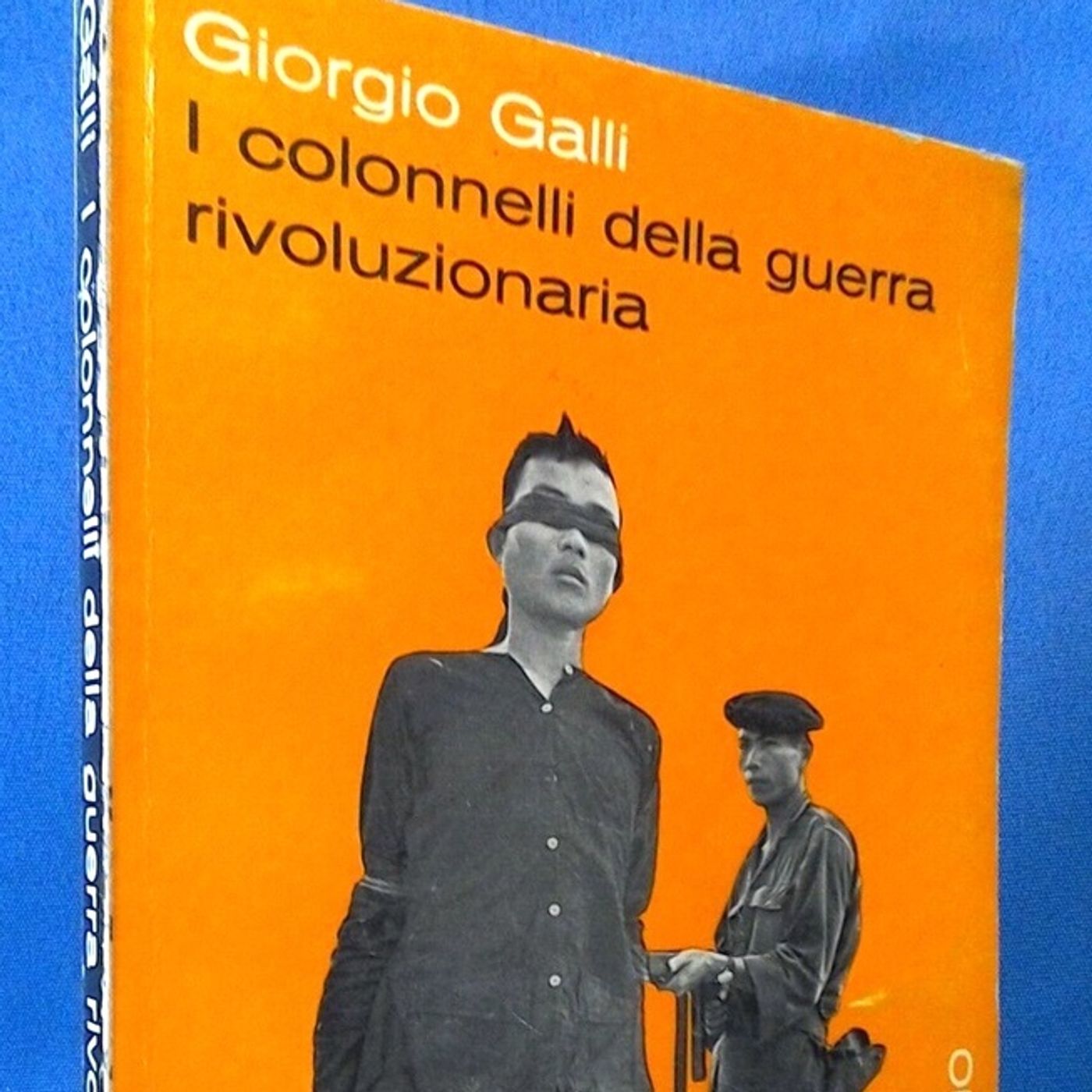 [402] Il ruolo della guerra nel mondo contemporaneo. Parla Giorgio Galli