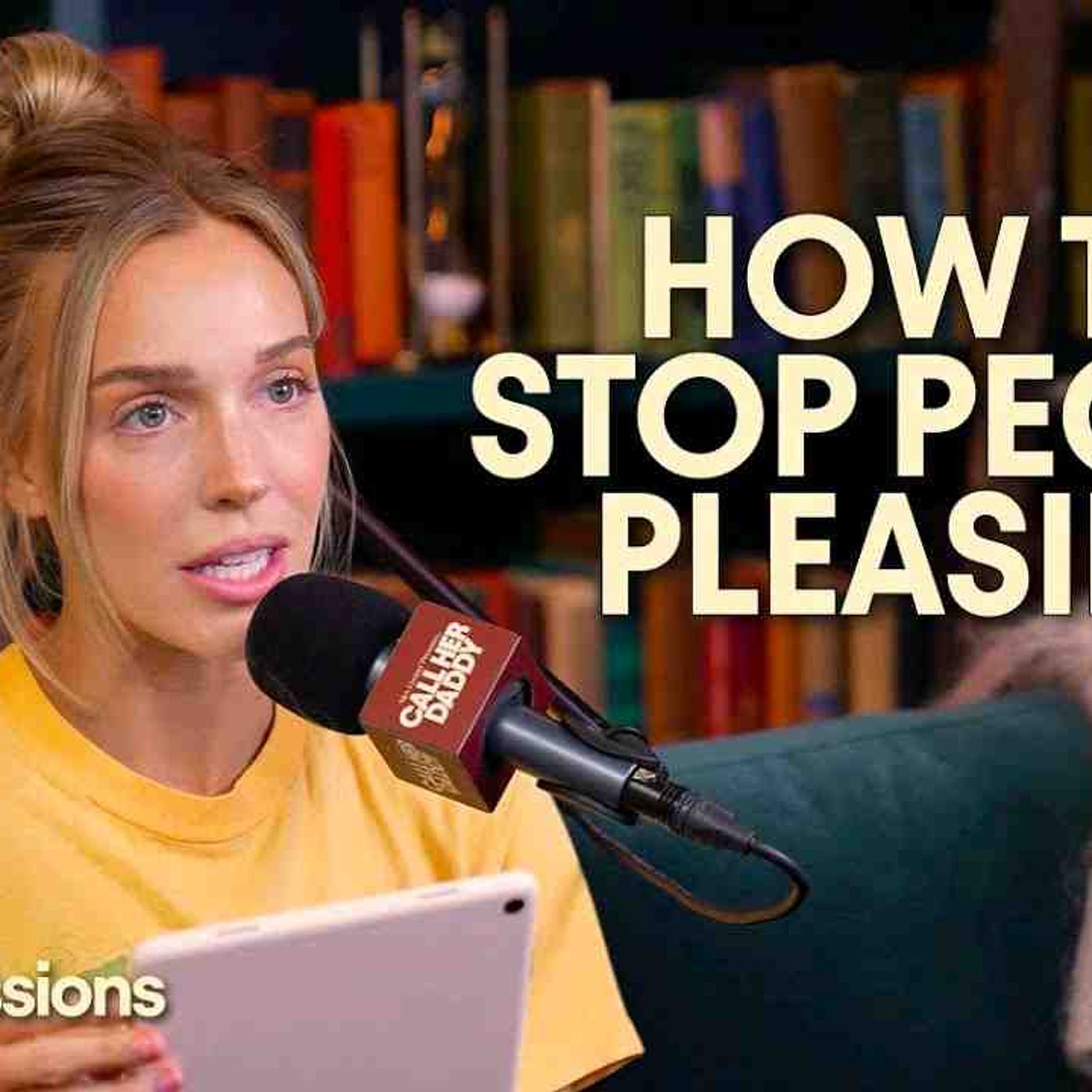 How To Stop People Pleasing