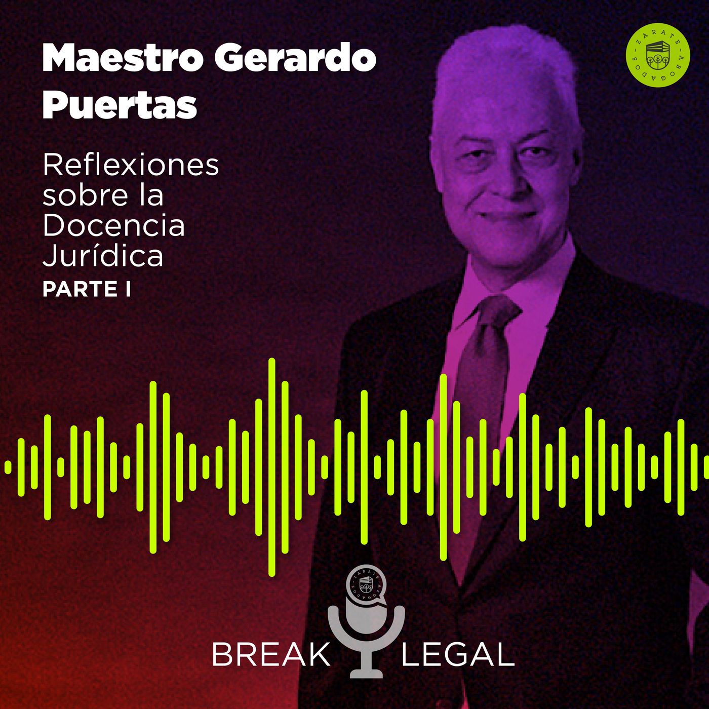 Reflecciones sobre la docencia jurídica parte I