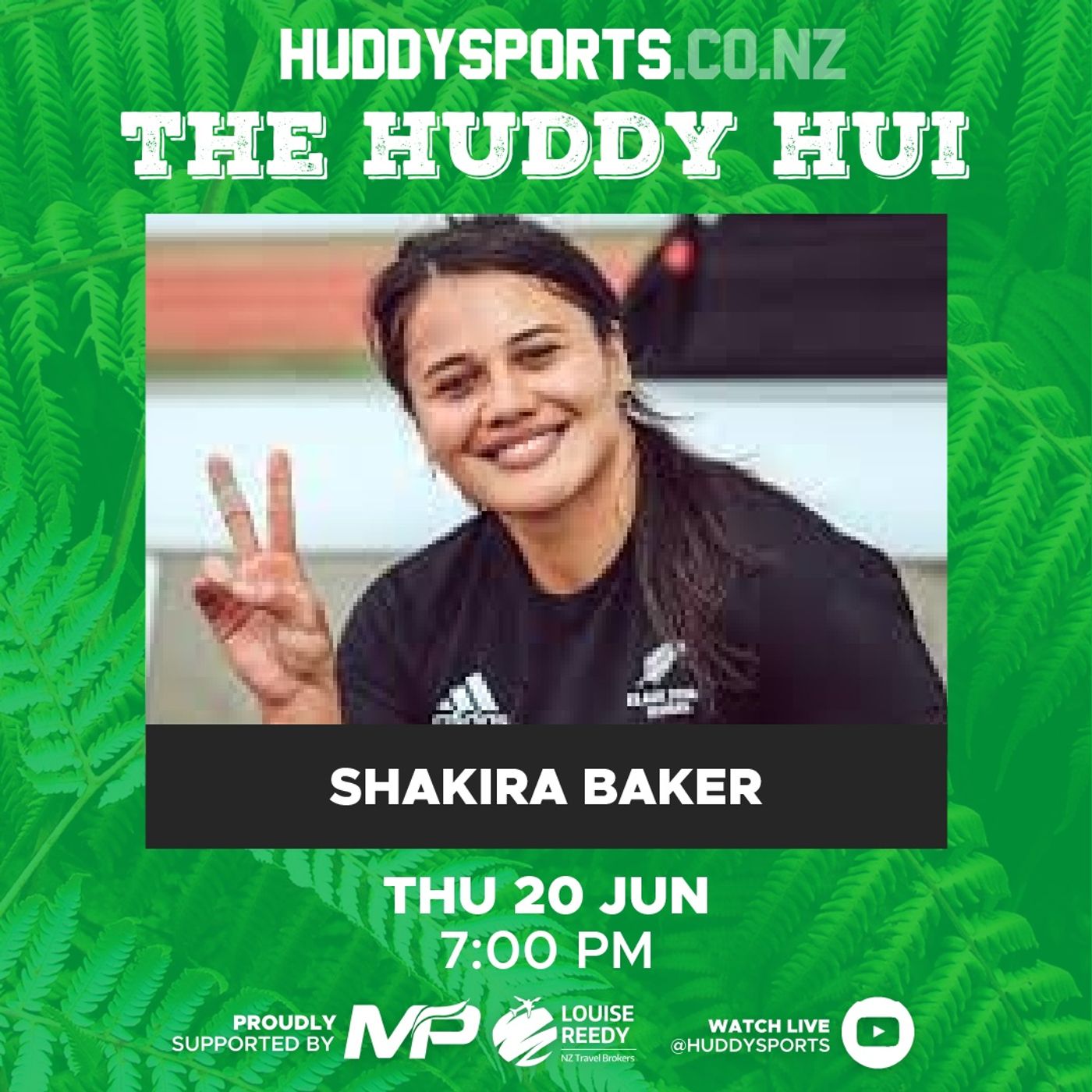 Huddy Hui - Episode 115