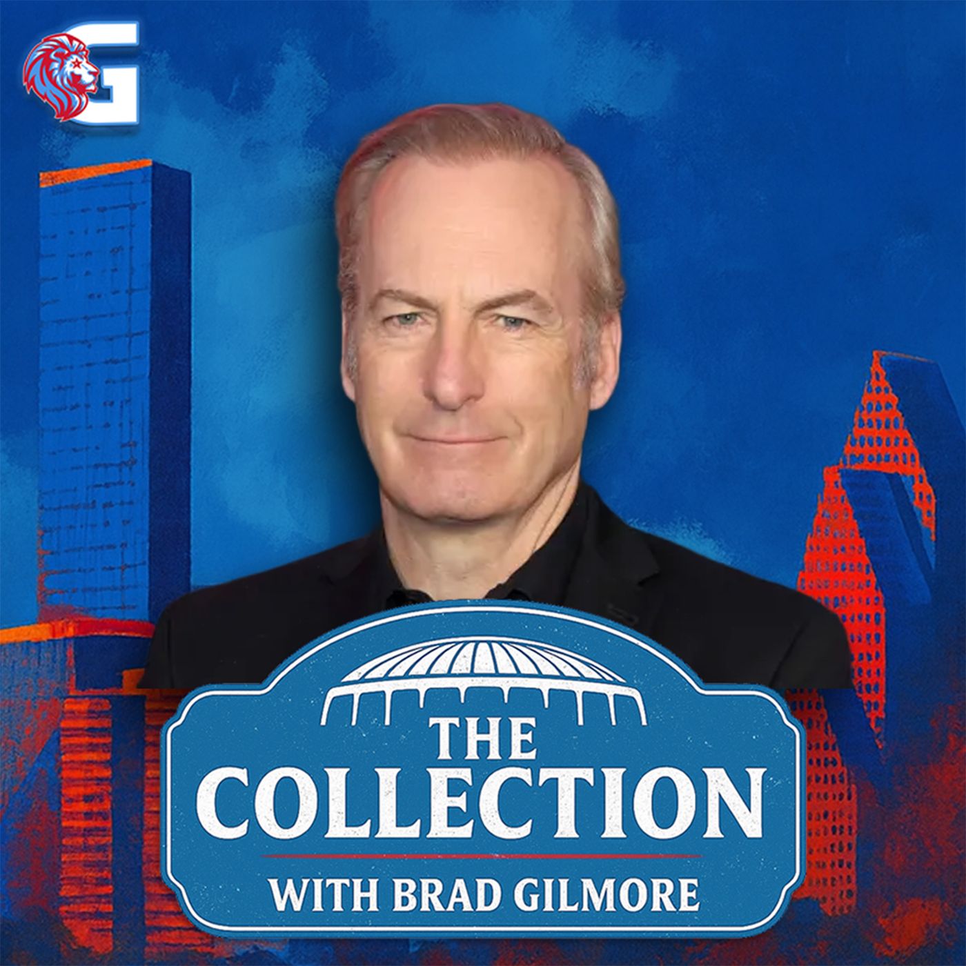 Bob Odenkirk, "Normal" episode artwork