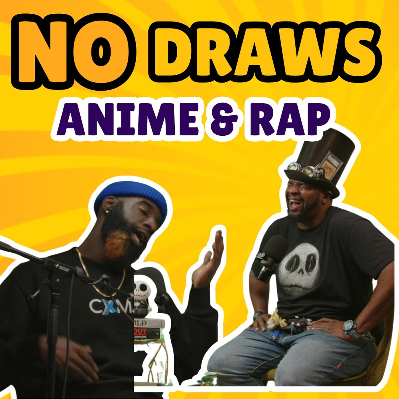 NO DRAWS PODCAST