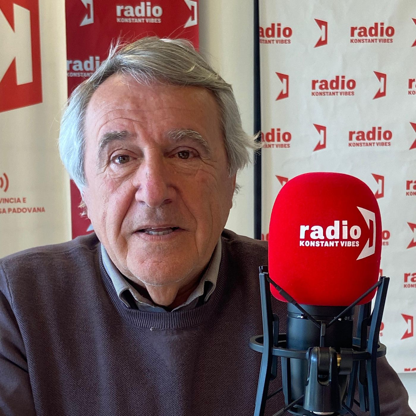 Una fondazione che investe sui giovani - con il Presidente della Fondazione Banca del Monte Giorgio Lazzarini | L'INTERVISTA episode artwork