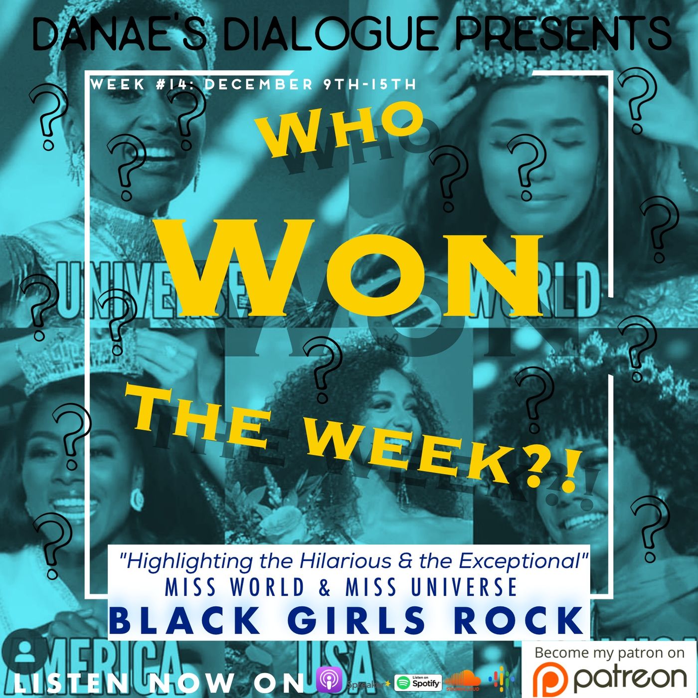 Danae\'s Dialogue