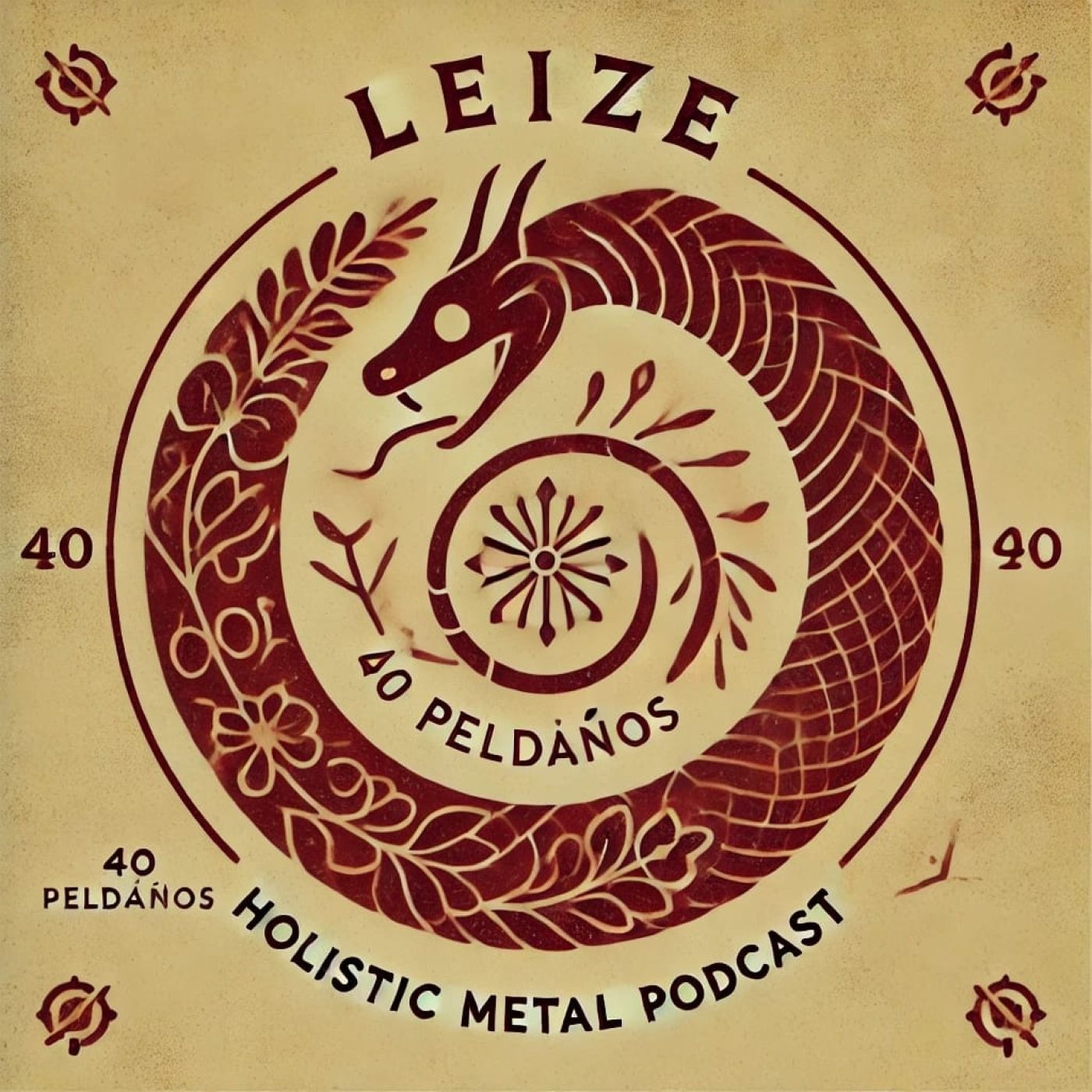 Holistic Metal Podcast