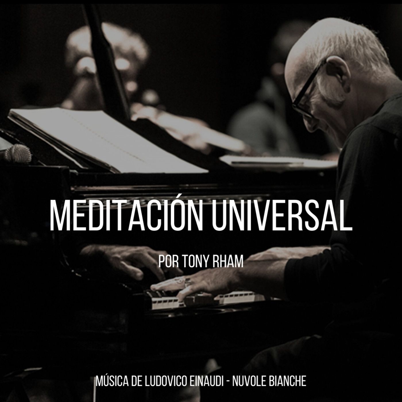 Meditaciones guiadas de Tony Rham