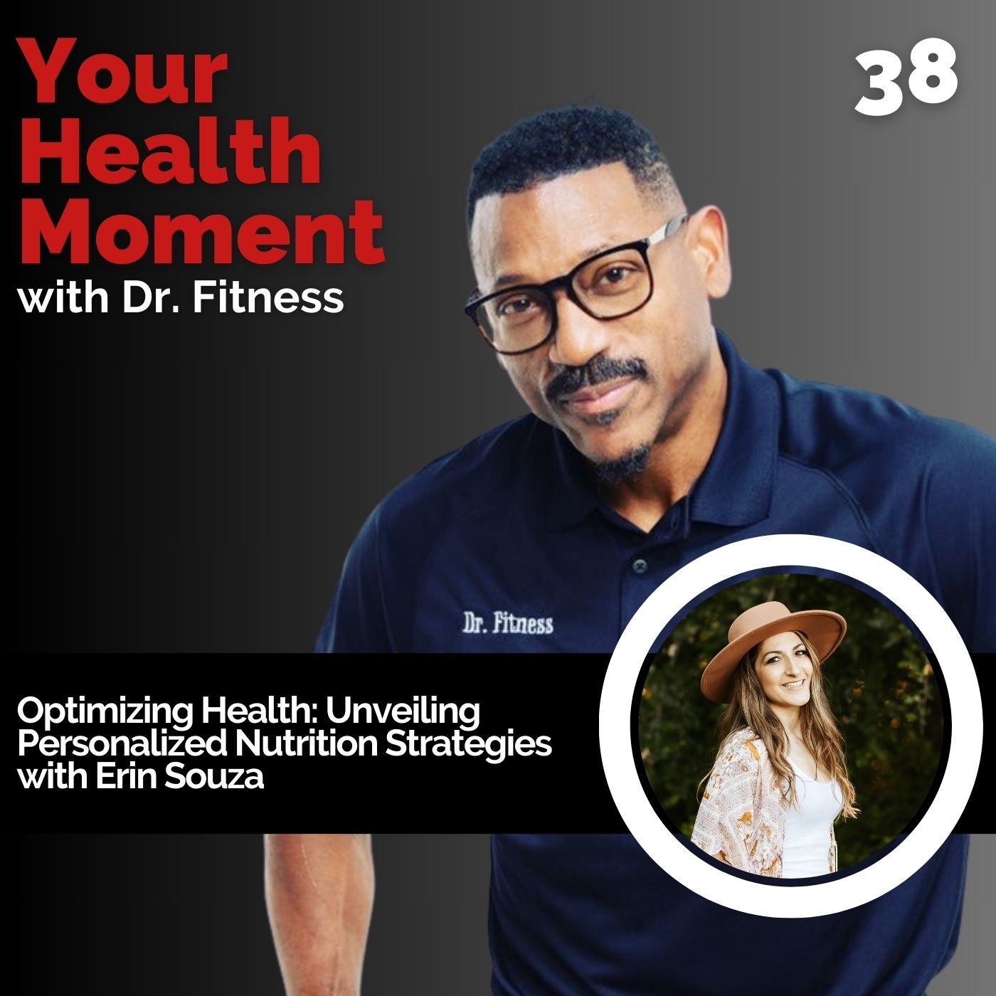 Your Health Moment with Dr. Fitness