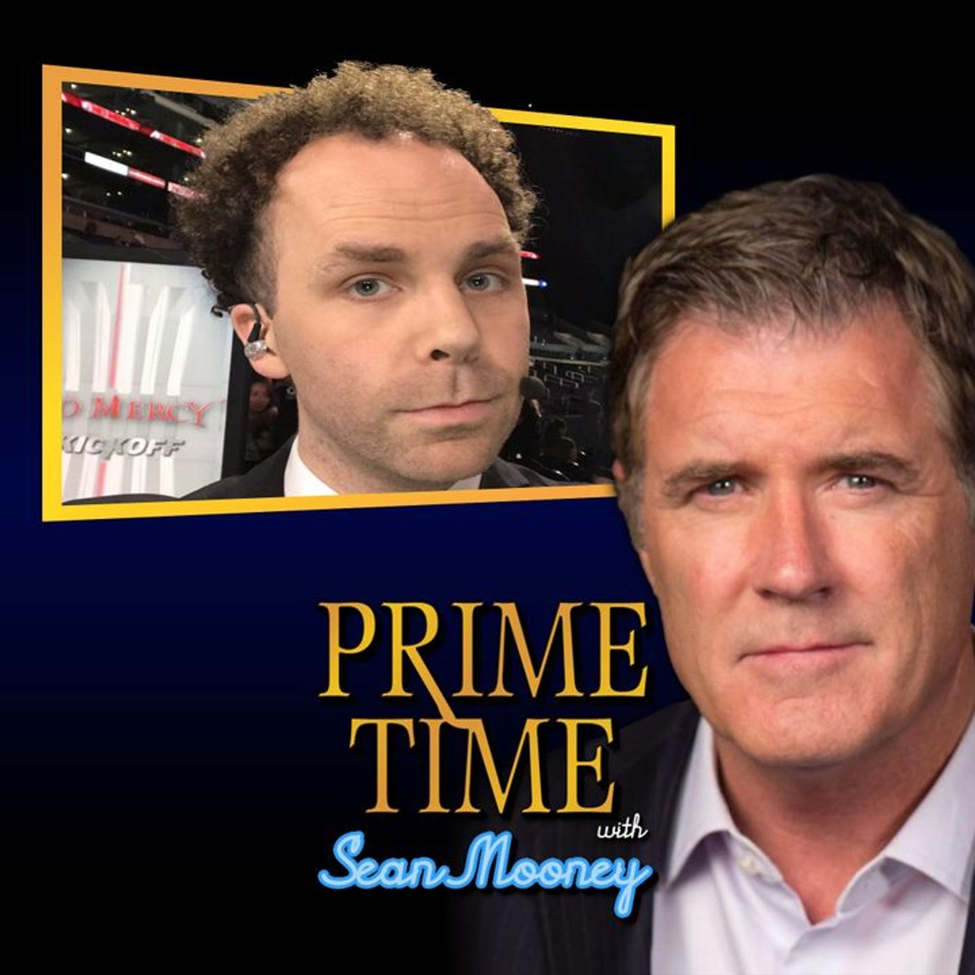 Sam Roberts: PRIME TIME VAULT