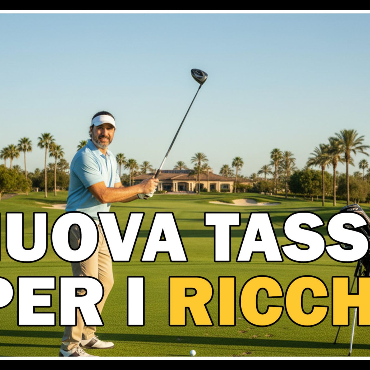 🇮🇹 Arriva la Tassa sui Ricchi? Analisi della Proposta Italiana