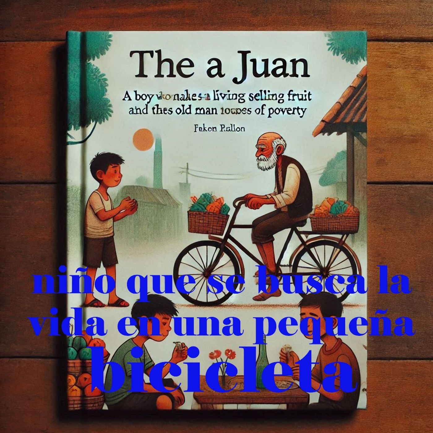 la vida en una bicicleta podcast artwork
