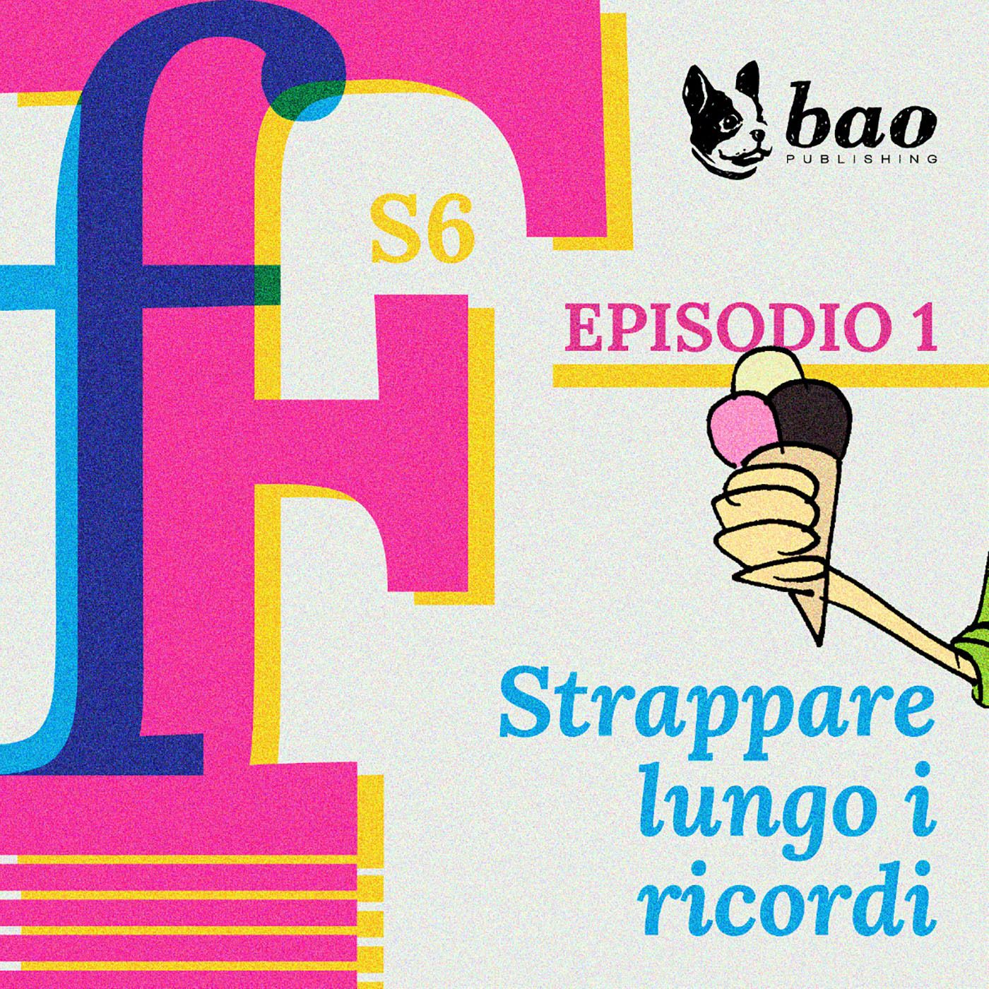 27 - Strappare lungo i ricordi episode artwork