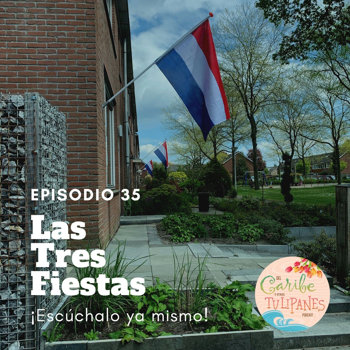 Del Caribe y otros Tulipanes