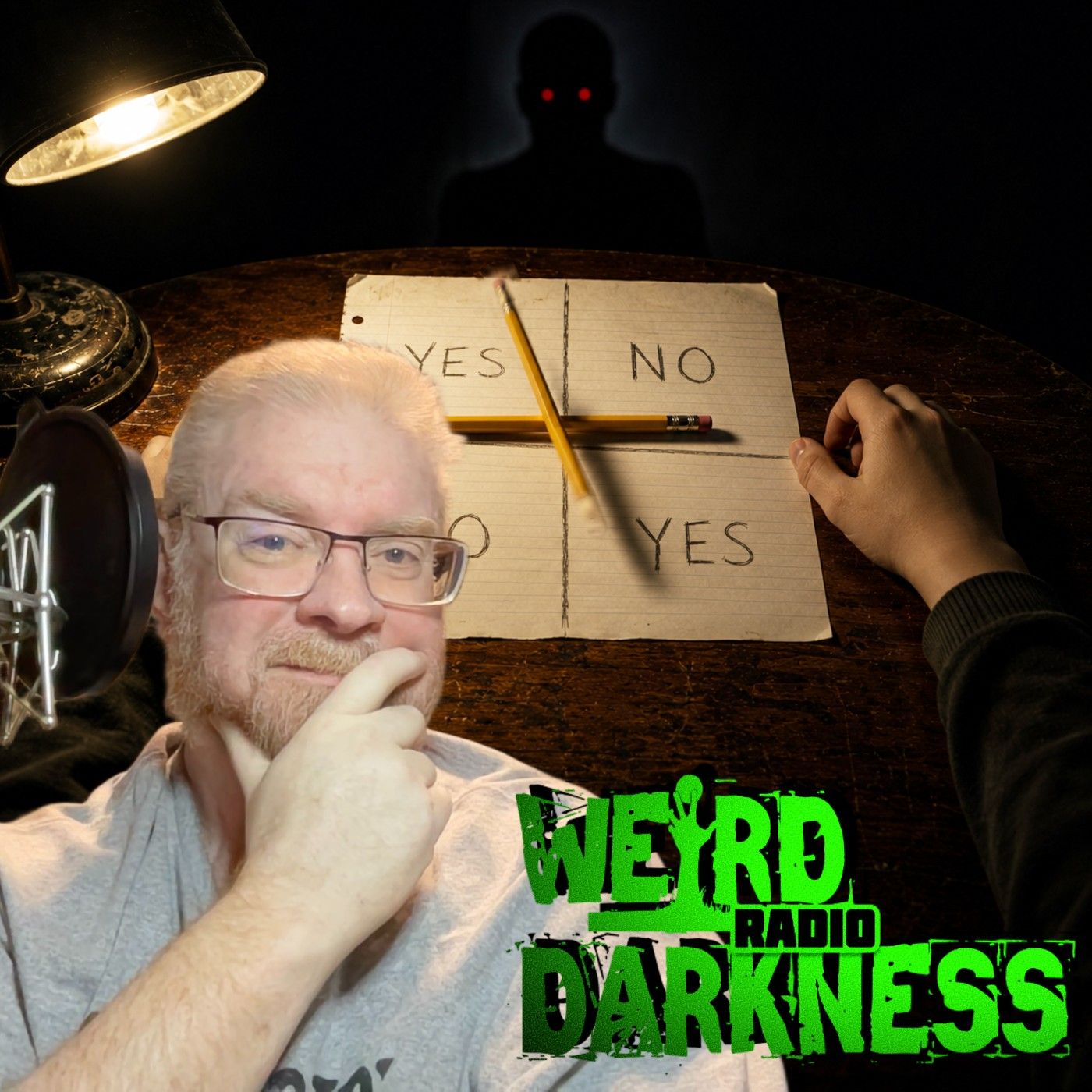 Weird Darkness: Paranormal & True Crime Stories