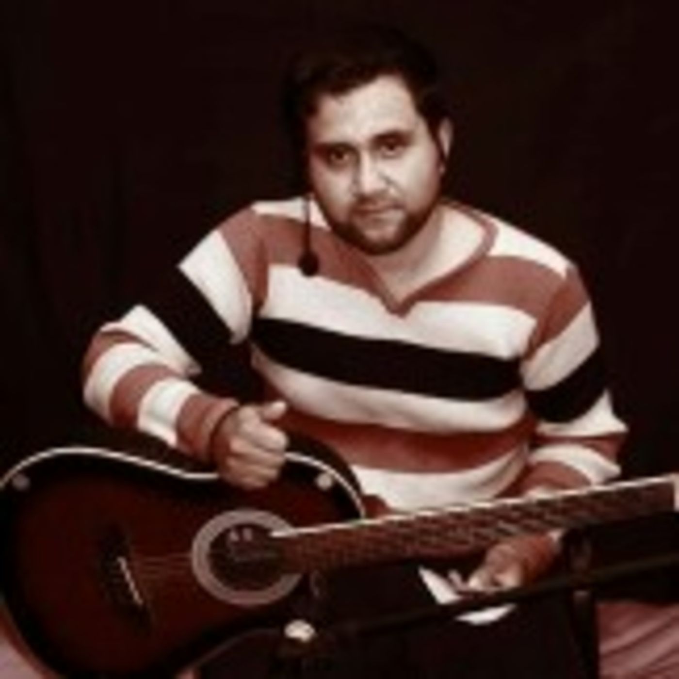 Cecilio Monroy podcast artwork