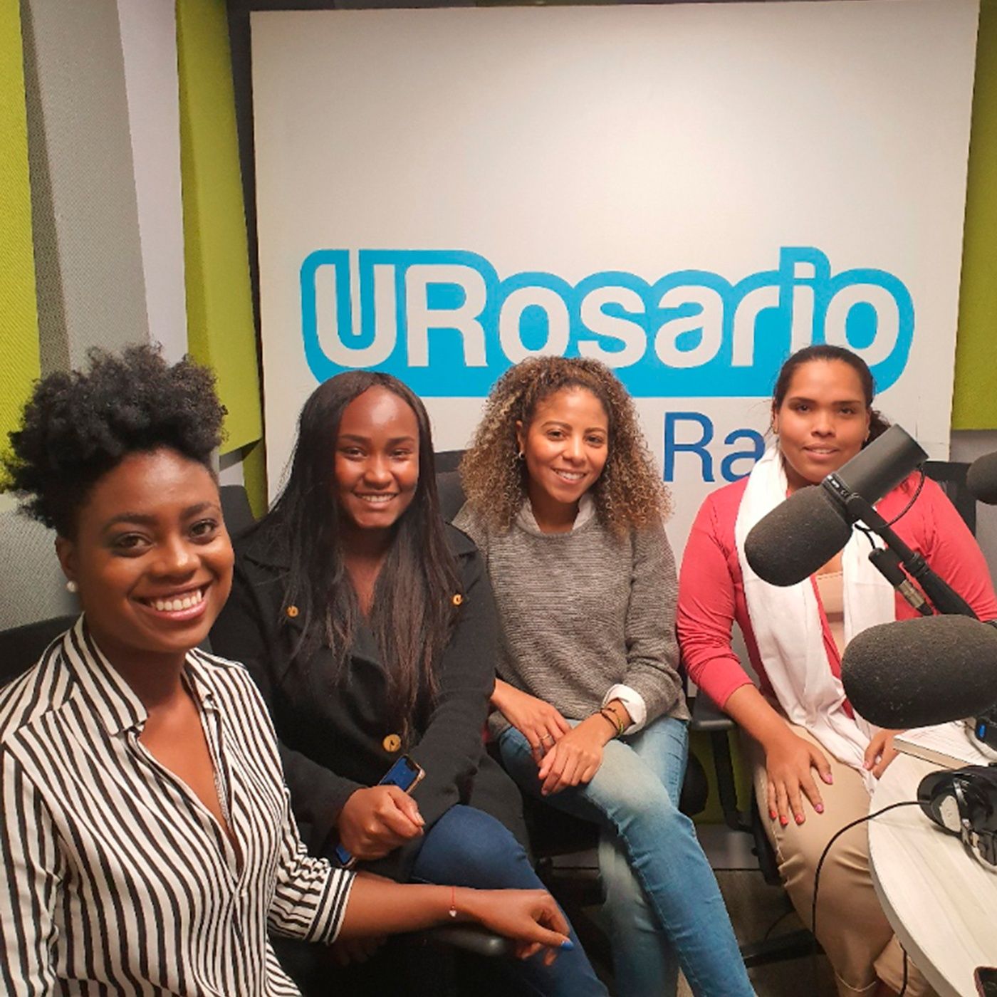 Portada de Presencia Negra
