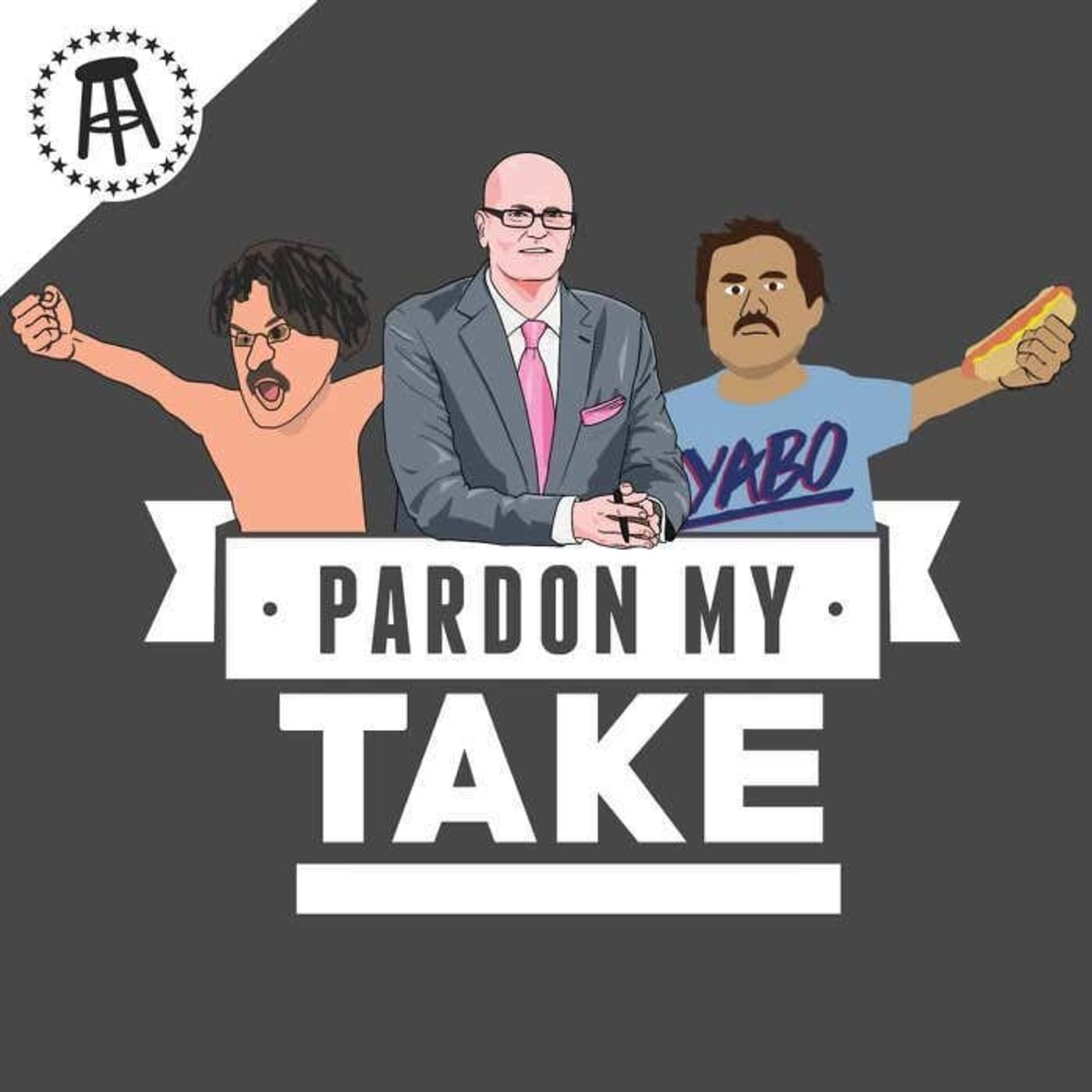 The Taken Sports Podcast