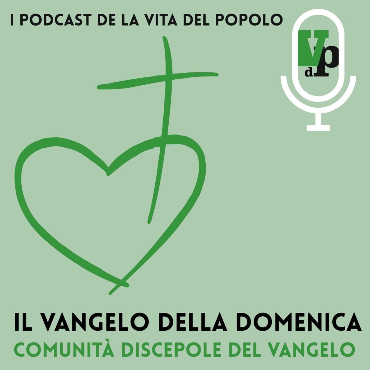 Commento al Vangelo della domenica