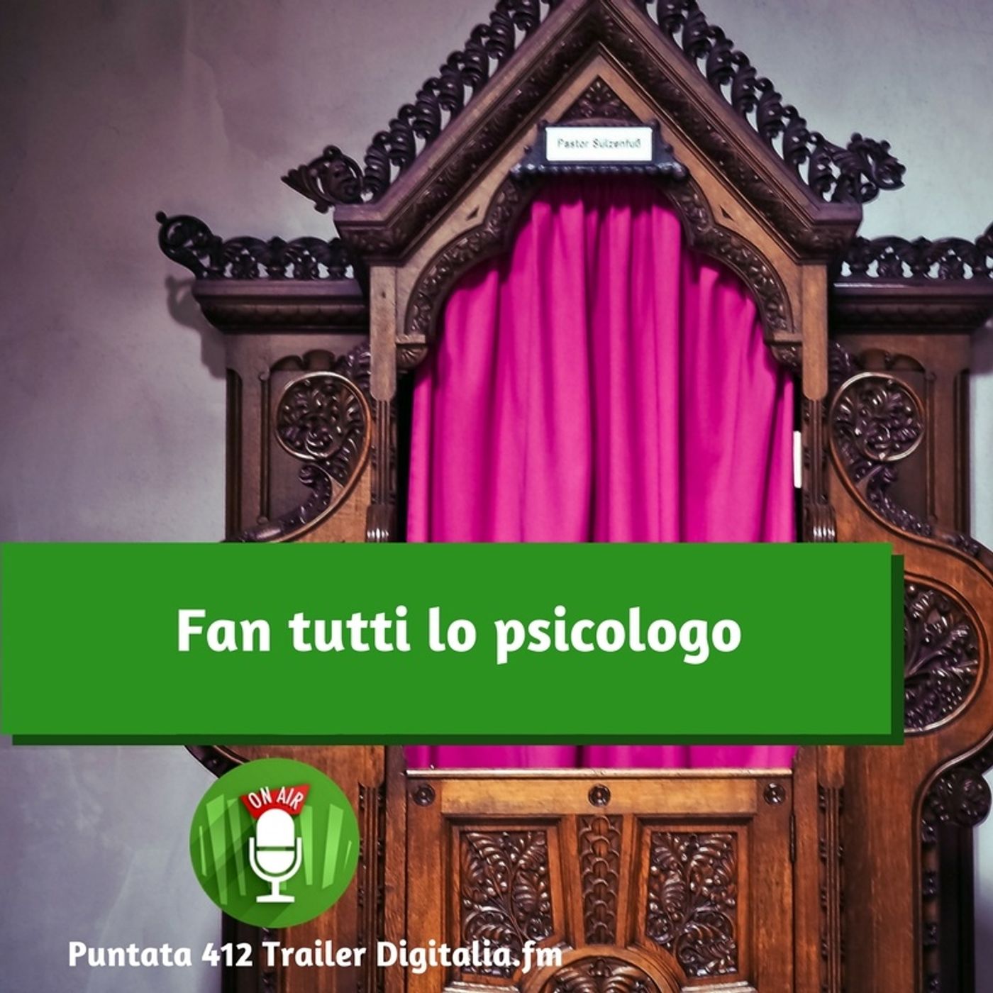 I trailer di Digitalia