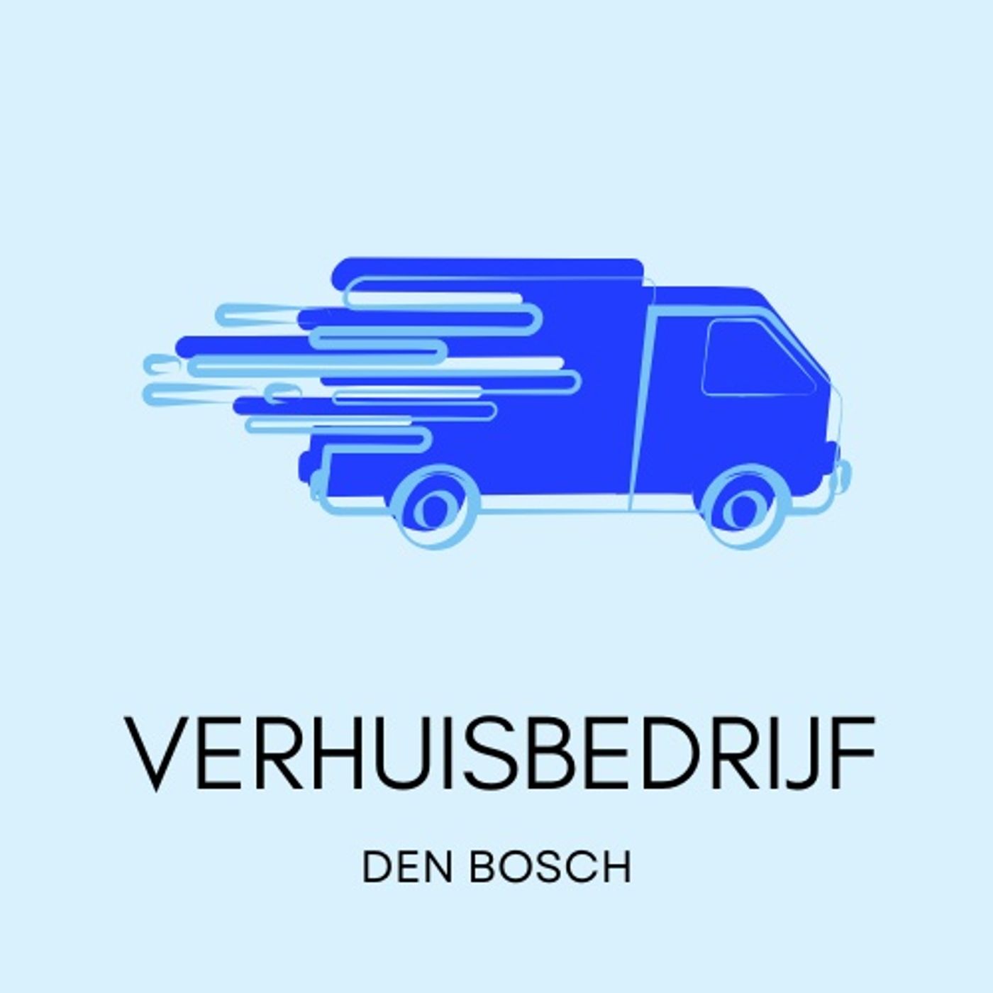 Den Bosch Verhuisbedrijf podcast artwork