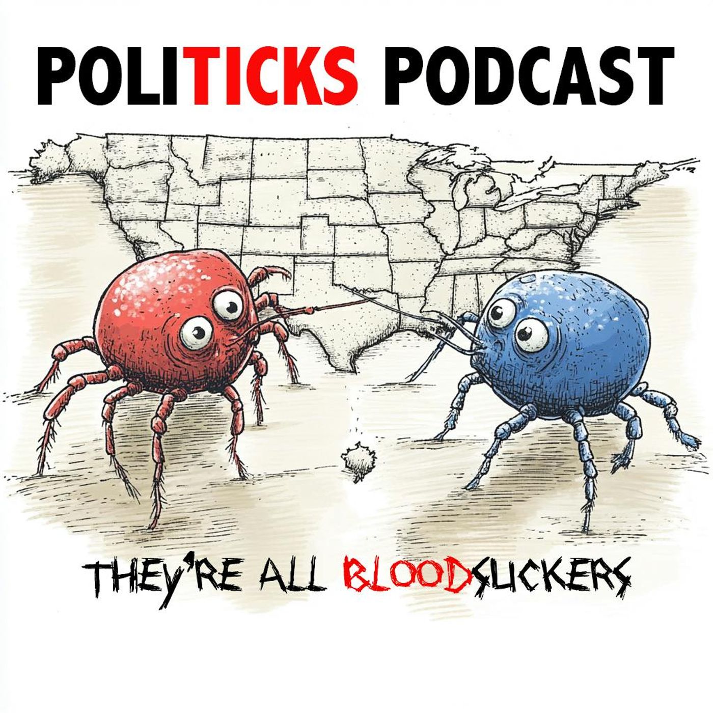 Politicks: Begging Fleeing NYers to Come Pay for Immigrants & Welfare episode artwork