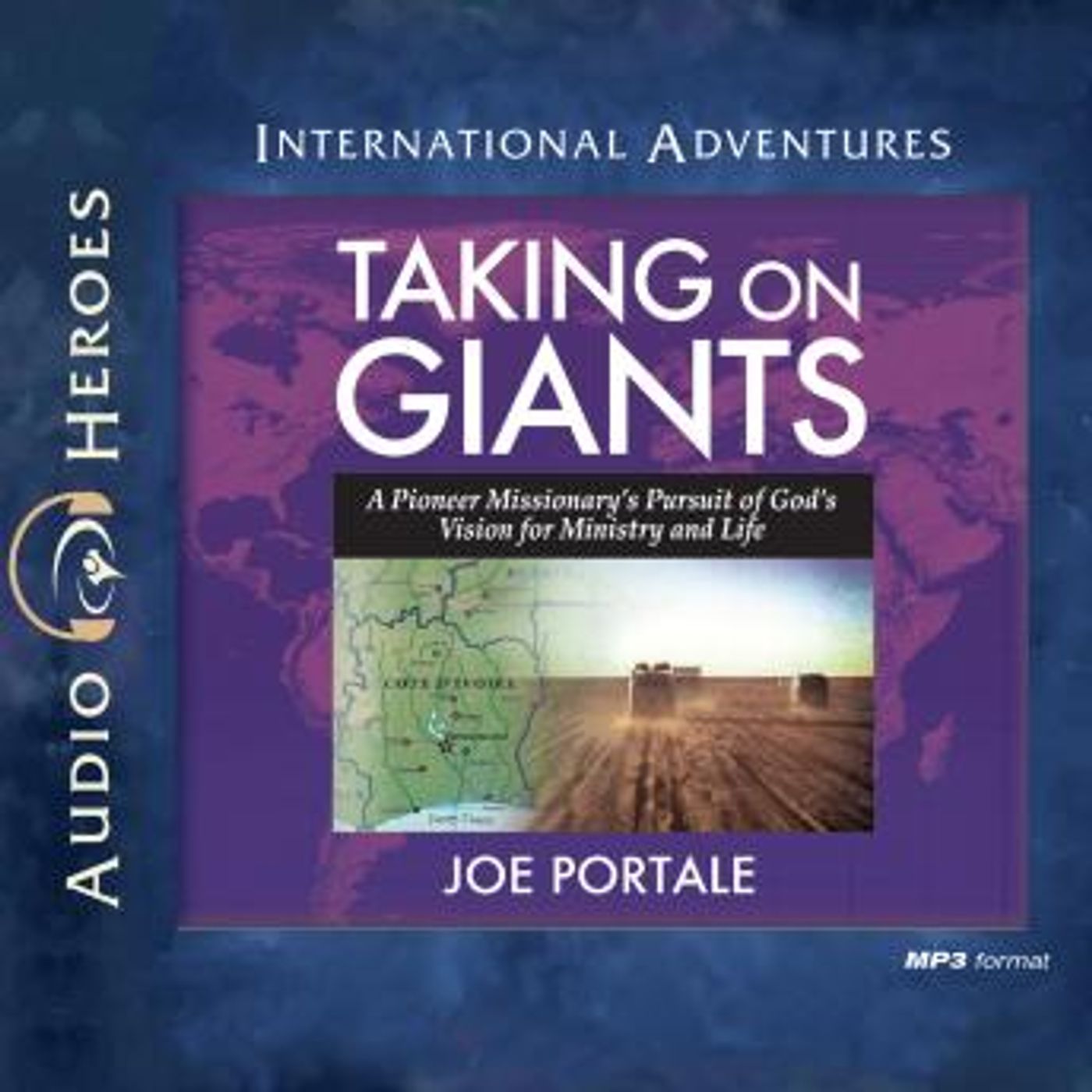 Taking on Giants by Joe Portale episode artwork