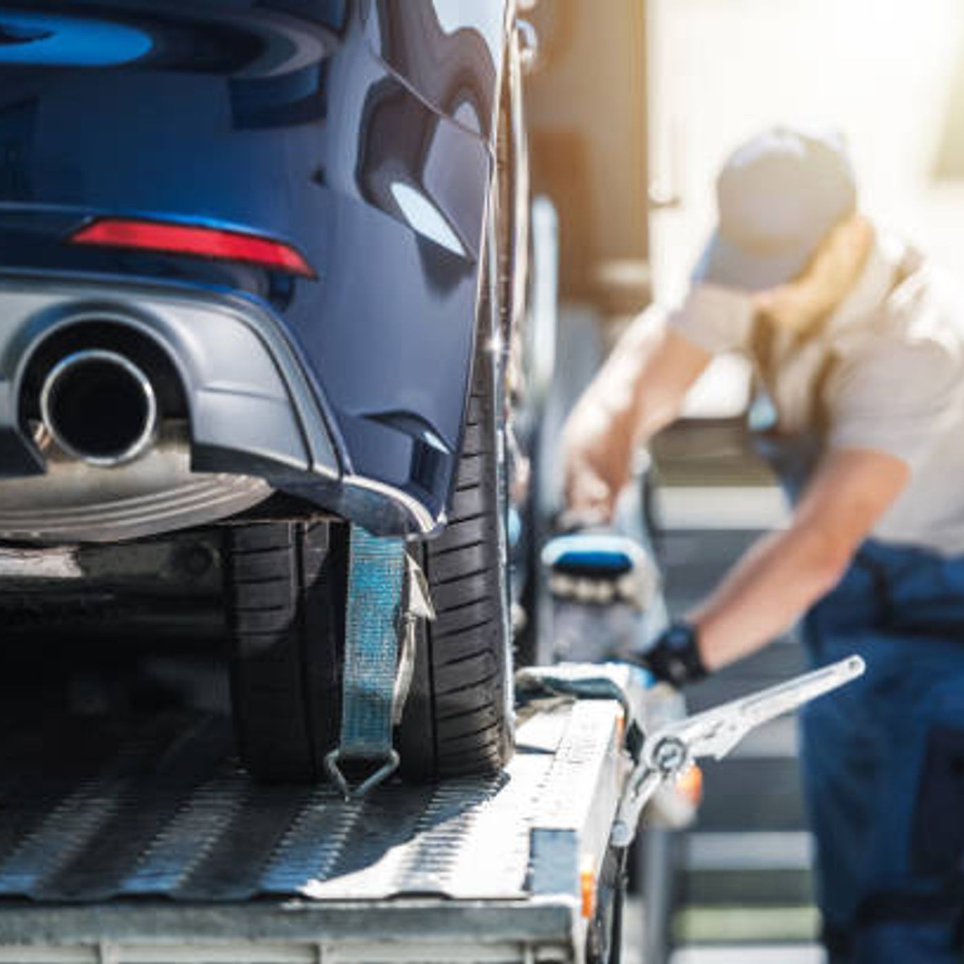 Repo Vehicle Transport vs. Standard Auto Transport Key Differences You Should Know episode artwork