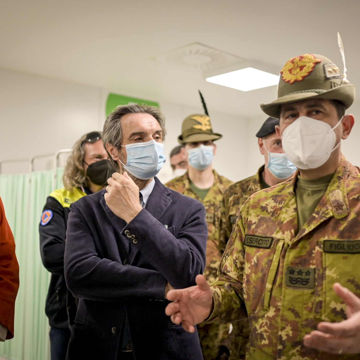 Podcast del Gruppo regionale PD Lombardo