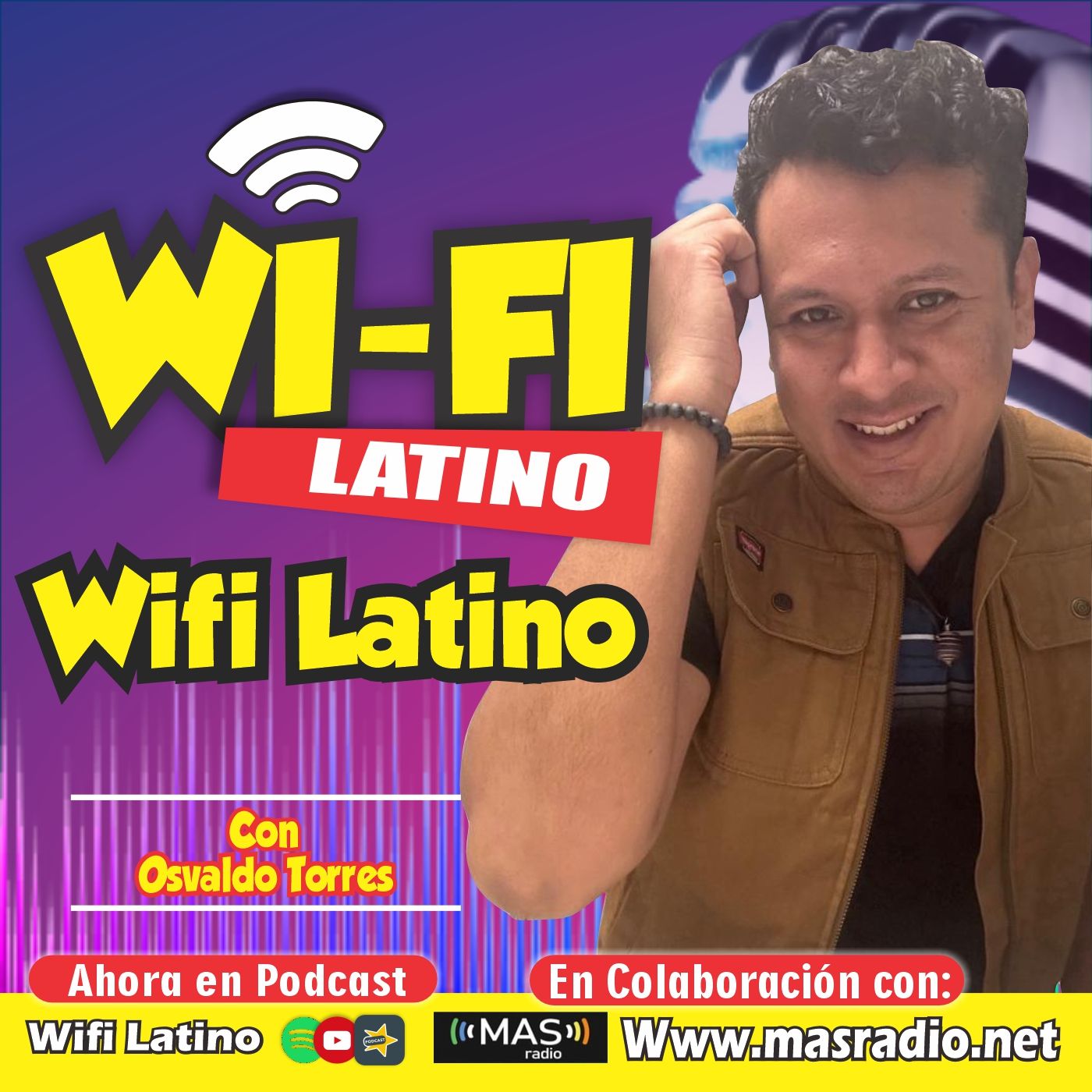 Wifi Latino