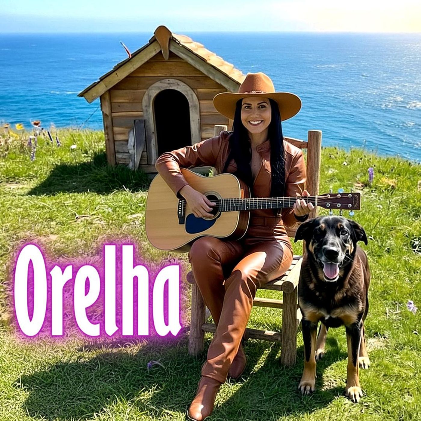 Regina Ferreira 5 - Cachorro Orelha ( Episódio 1 ) cover art