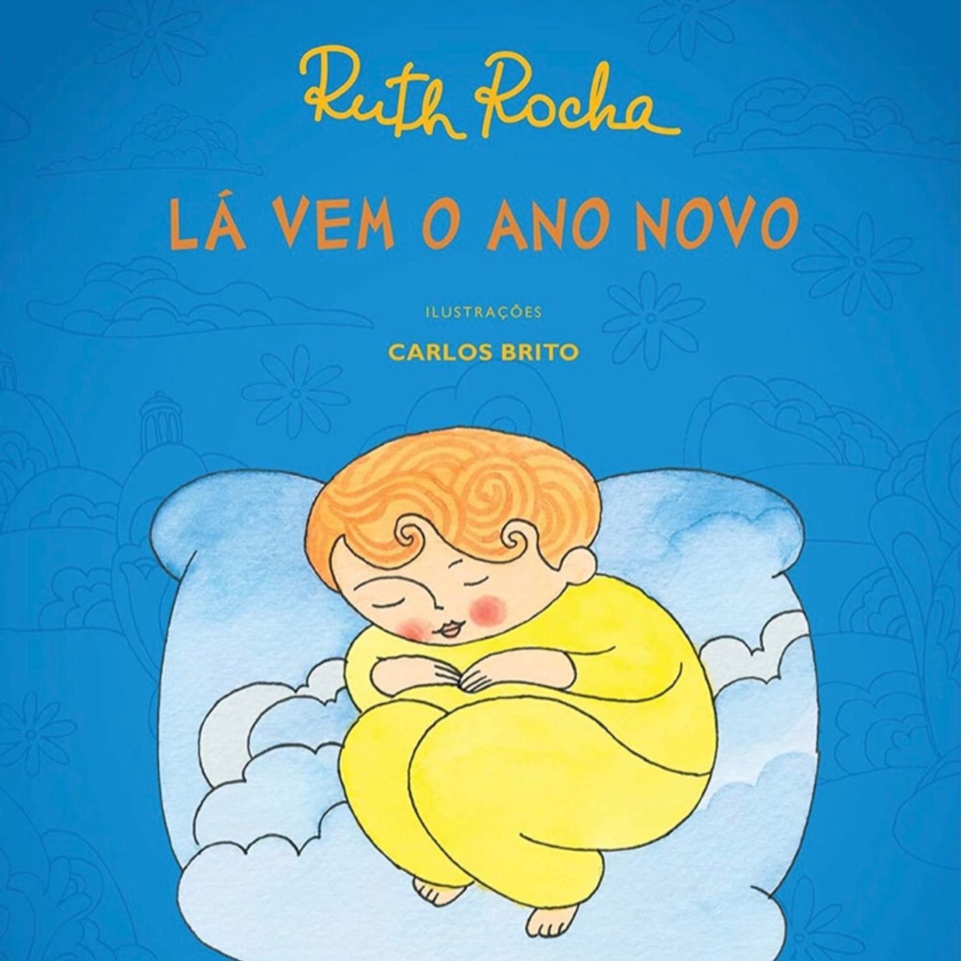 Lá vem o ano novo