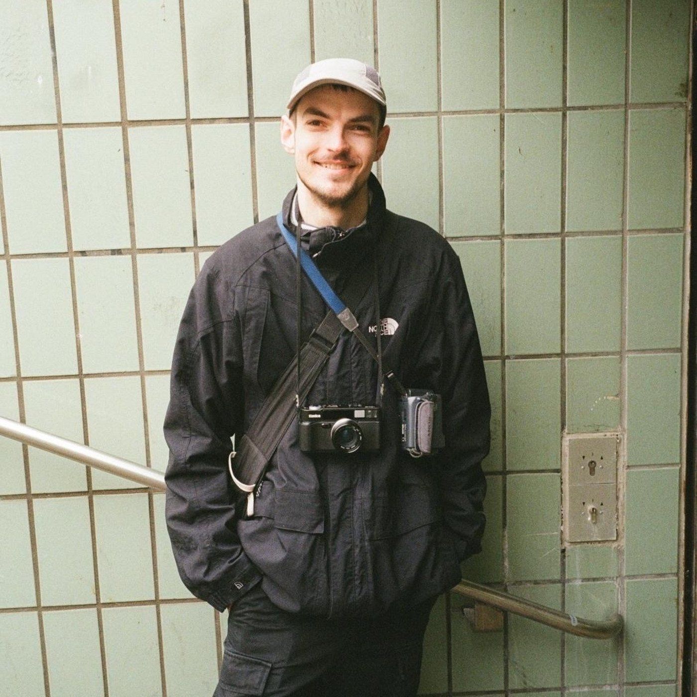 6.18 STUDIO - Analog Visual Art - 35mm Videos - Subculture Portraits - Rhein-Main - [ GERMANY ] episode artwork