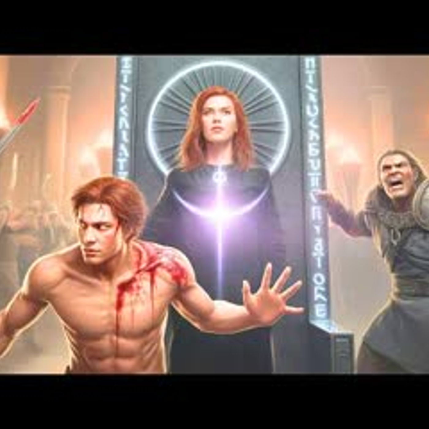I’M NO SLAVE, ALPHA KING !!! - THE MOON MARK FLARED, AND HIS POWER CRUMBLED. episode artwork