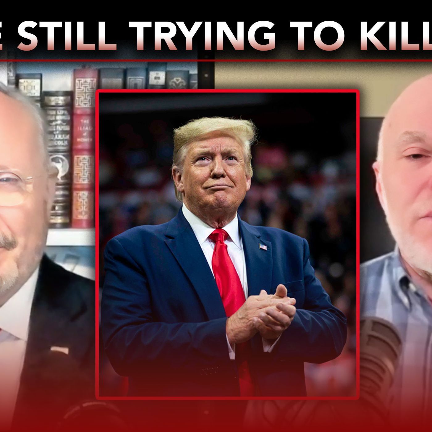 They’re Still Trying to Kill Trump, SOTU, Texas, and SAVE America - Training Tuesday | The Rob Maness Show EP 640