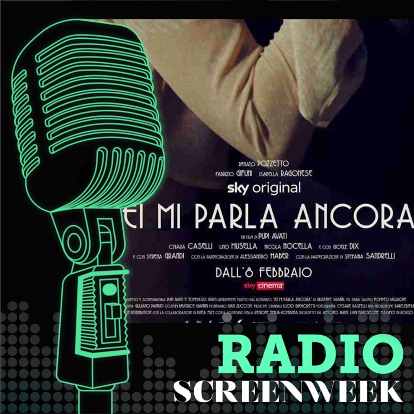 Lei mi parla ancora - Il ritorno di Pupi Avati episode artwork