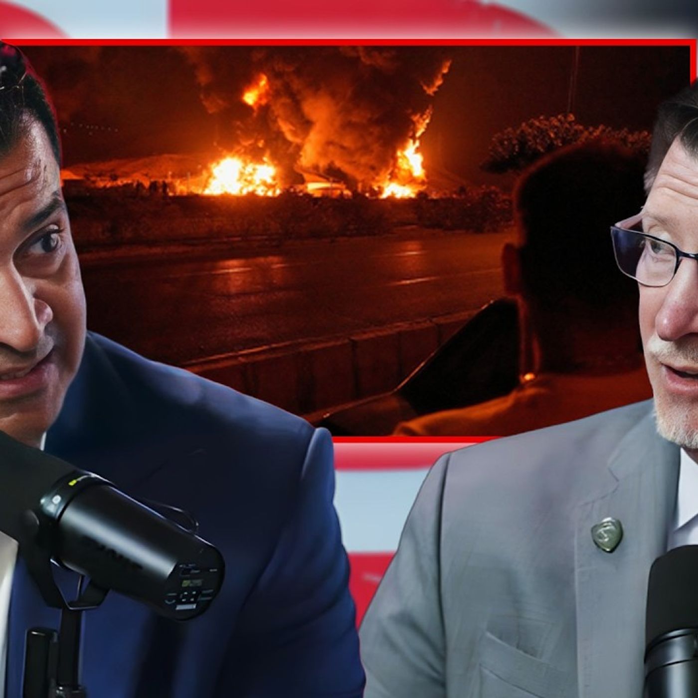 “Trump’s 3D Chess” – Iran’s Strait of Hormuz Blackmail BACKFIRES As Oil Supply DOESN'T Crack