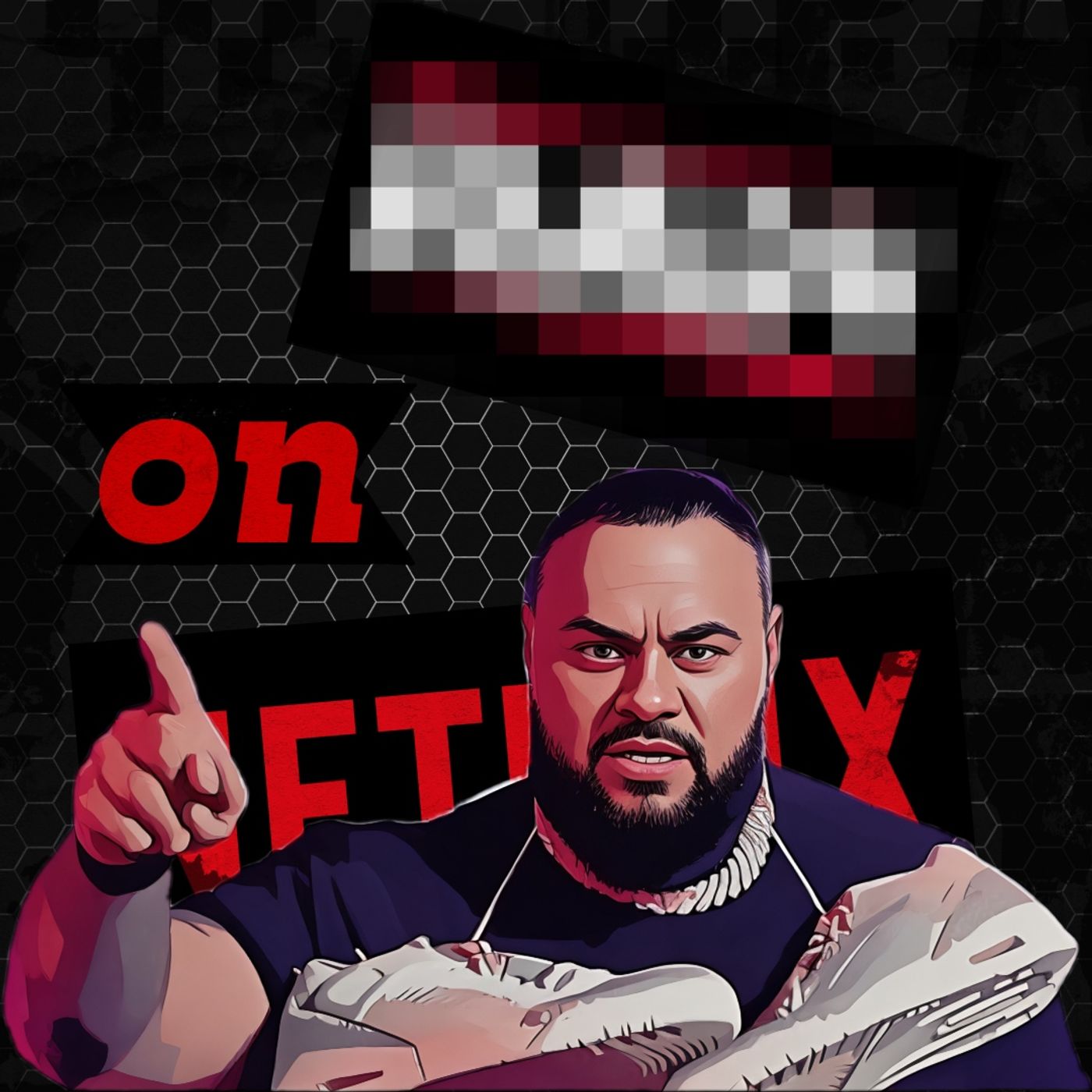 IS IT REAL or IS IT GETTING TAGGED 22 TIMES IN THE FACE? (Wrestling Soup 8.26.25)