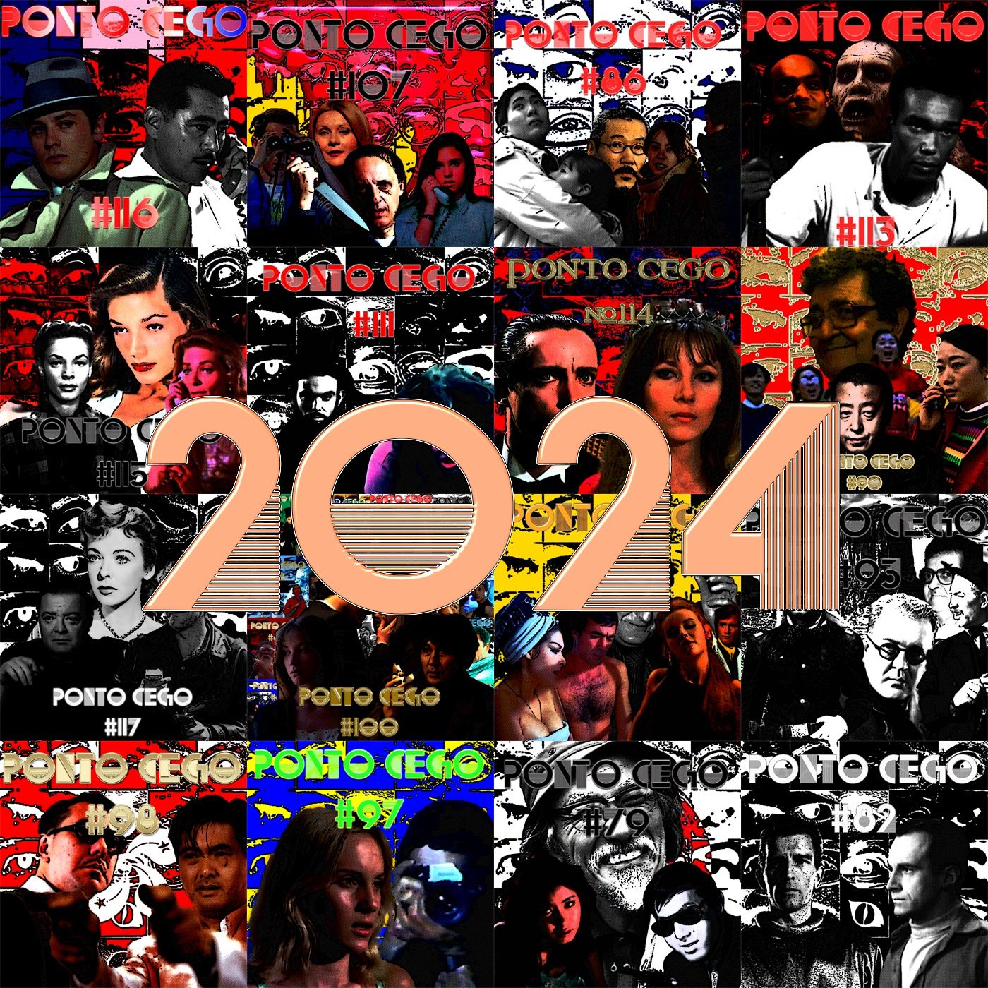 Podcast Ponto Cego