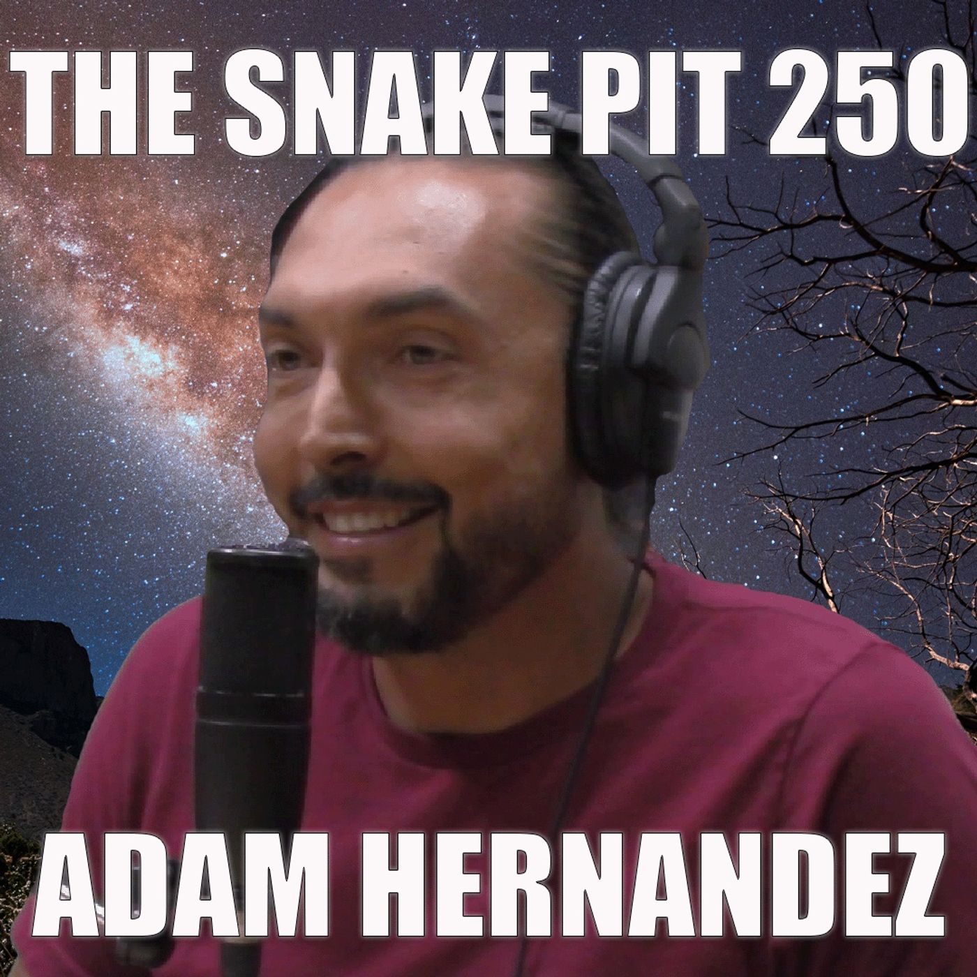 The Snake Pit With Rattlesnake Roy
