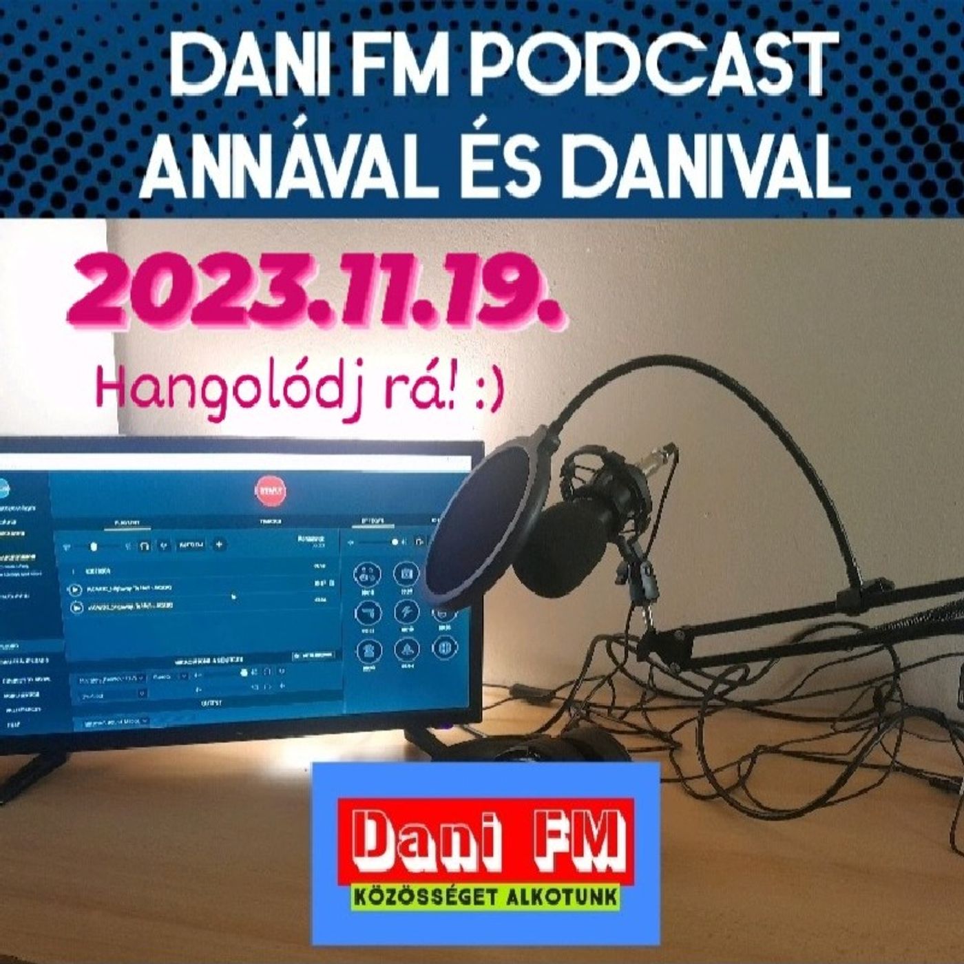 Dani FM - Közösséget alkotunk