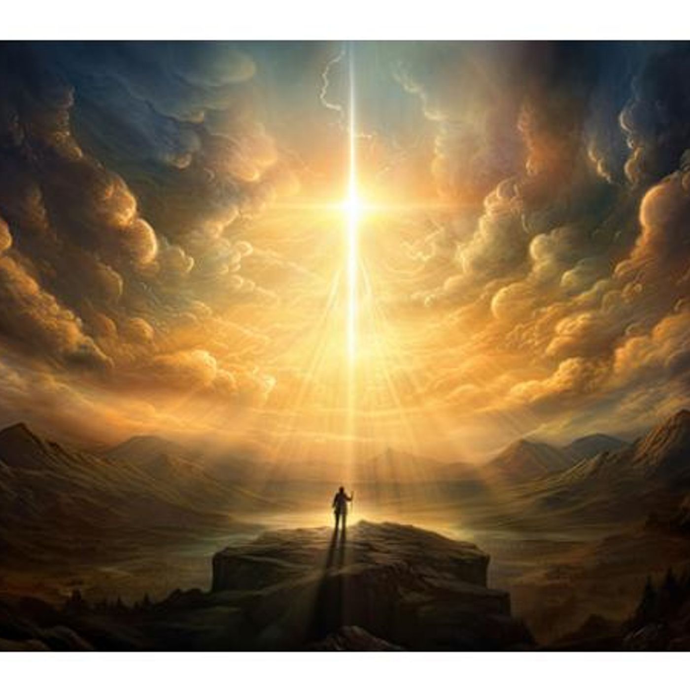 Urantia Paper 10—The Paradise Trinity—§6. The Stationary Sons of the Trinity episode artwork