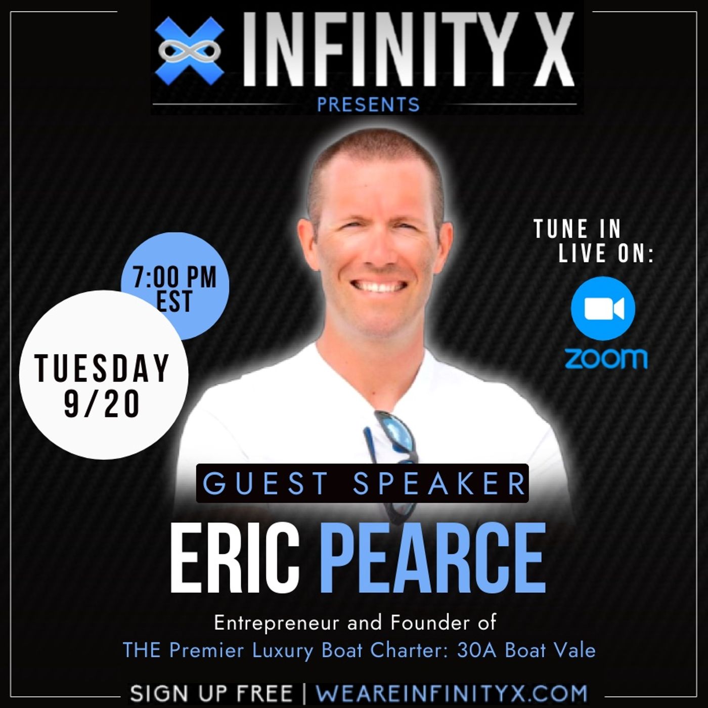 InfinityX Podcast