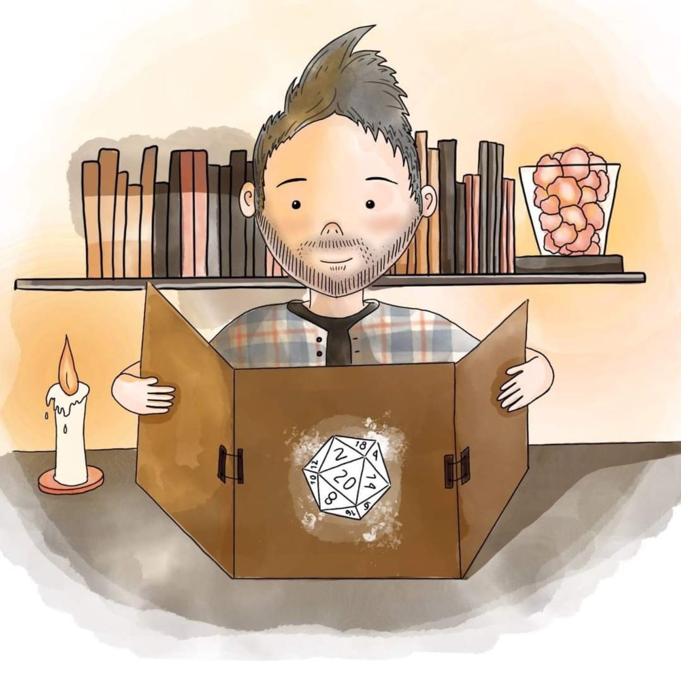L\'Antro del Dungeon Master