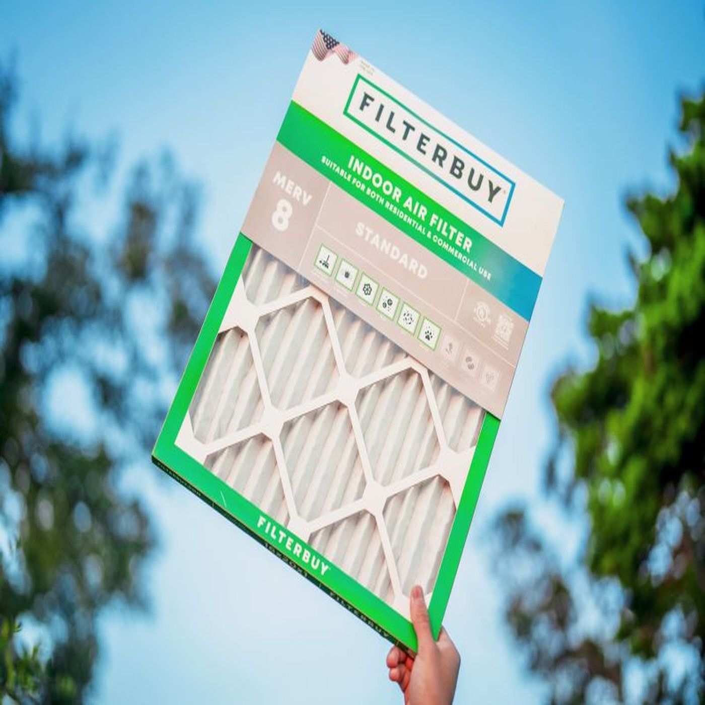 Best 9x30x1 MERV 8 Furnace & HVAC Air Conditioner Filters episode artwork