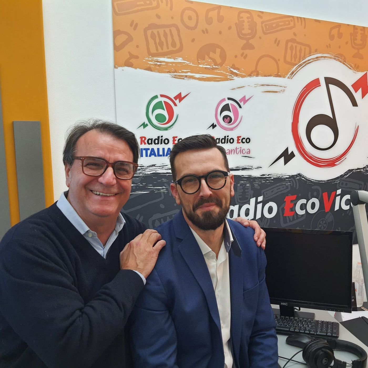 Filippo Maran di Bisson auto, veicoli commerciali Ford episode artwork