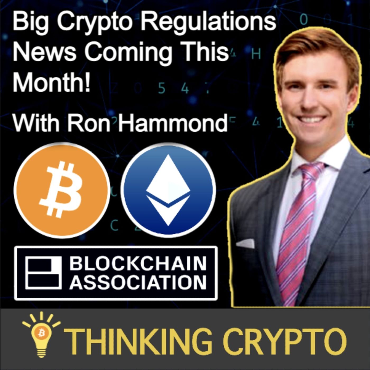 BIG CRYPTO REGULATIONS AHEAD! Stablecoins, CBDC, SEC CFTC, Tornado Cash With Ron Hammond