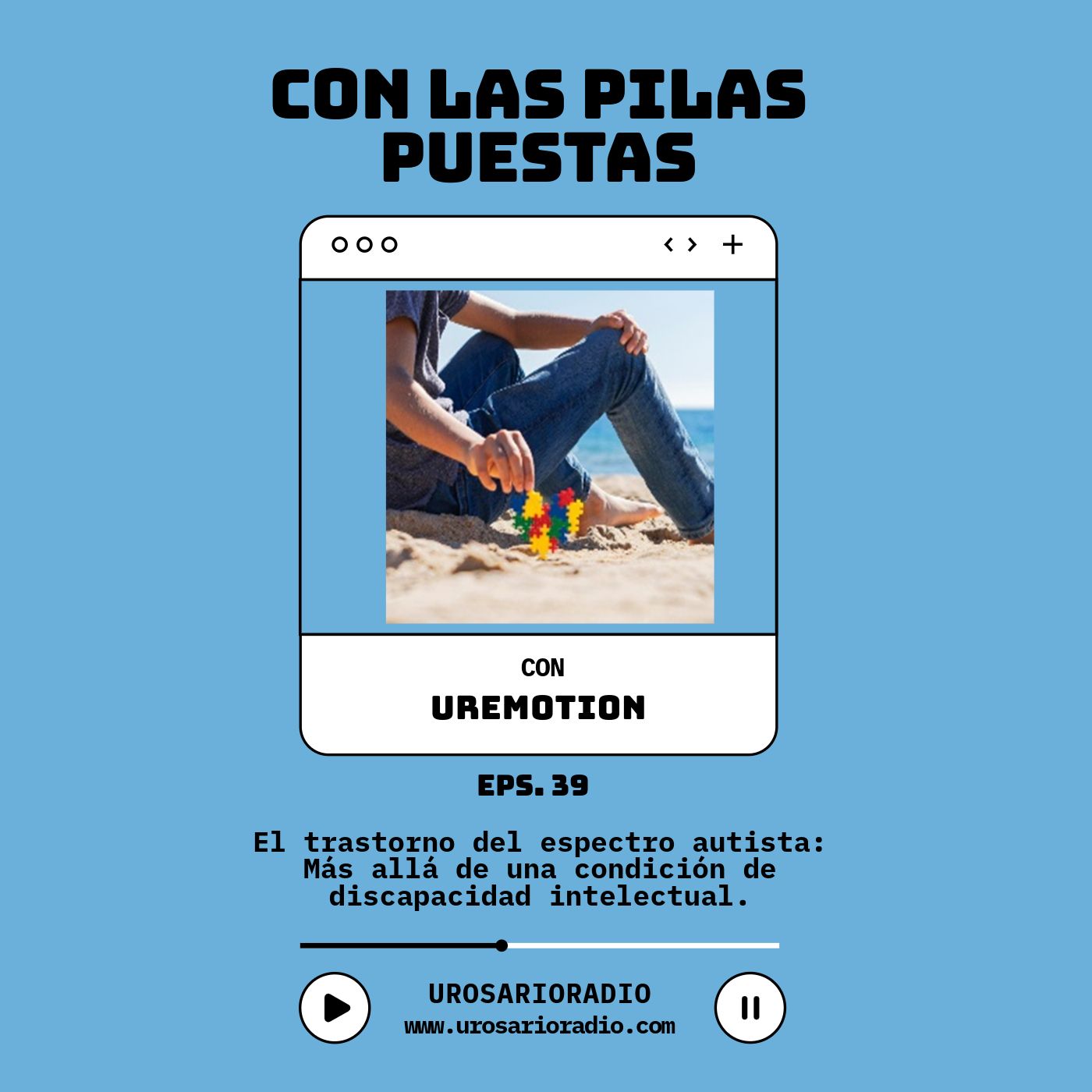 El trastorno del espectro autista: Más allá de una condición de discapacidad intelectual.