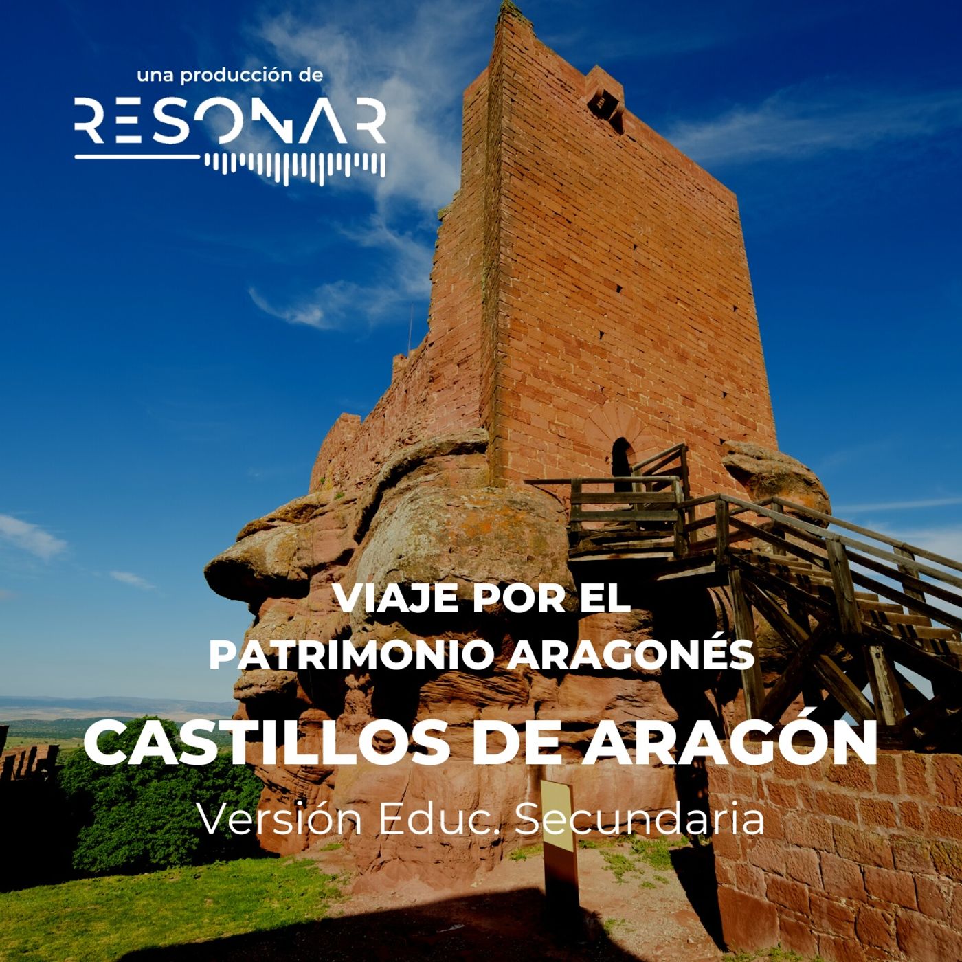 VIAJE POR EL PATRIMONIO ARAGONÉS PARA ESCOLARES