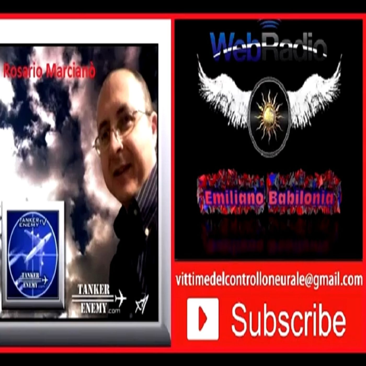 Emiliano Babilonia Radio Web - podcast